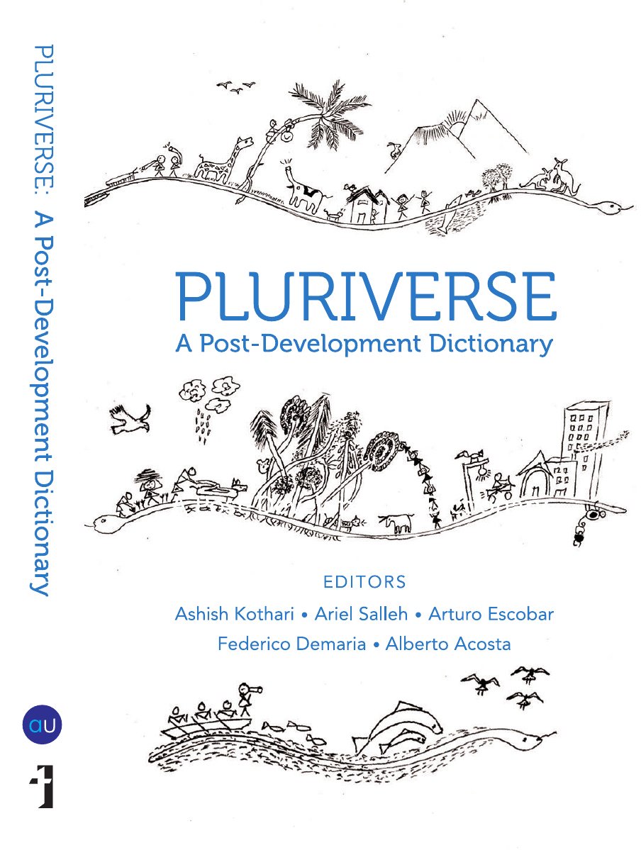 Pluriverso de Federico Demaria